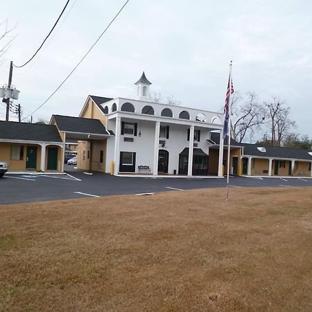 Mount Vernon Inn Sumter Exterior foto